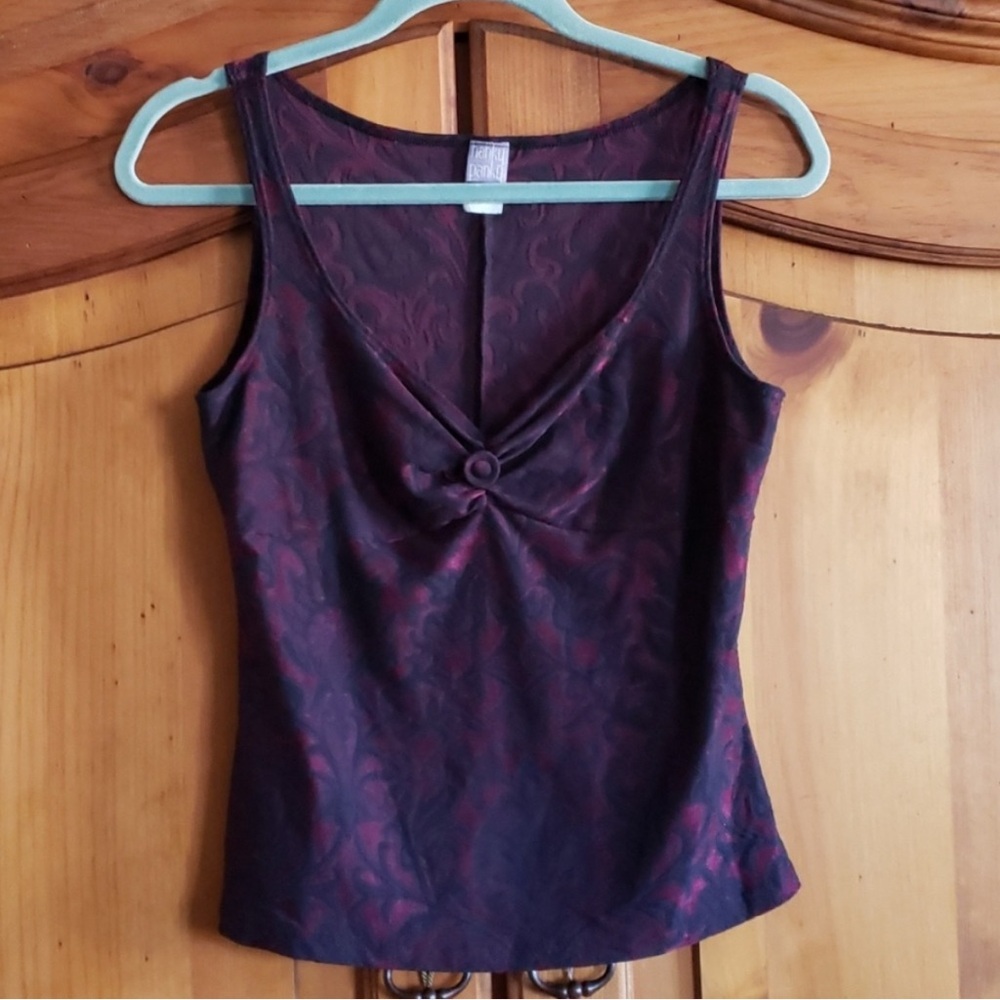 Hanky panky top